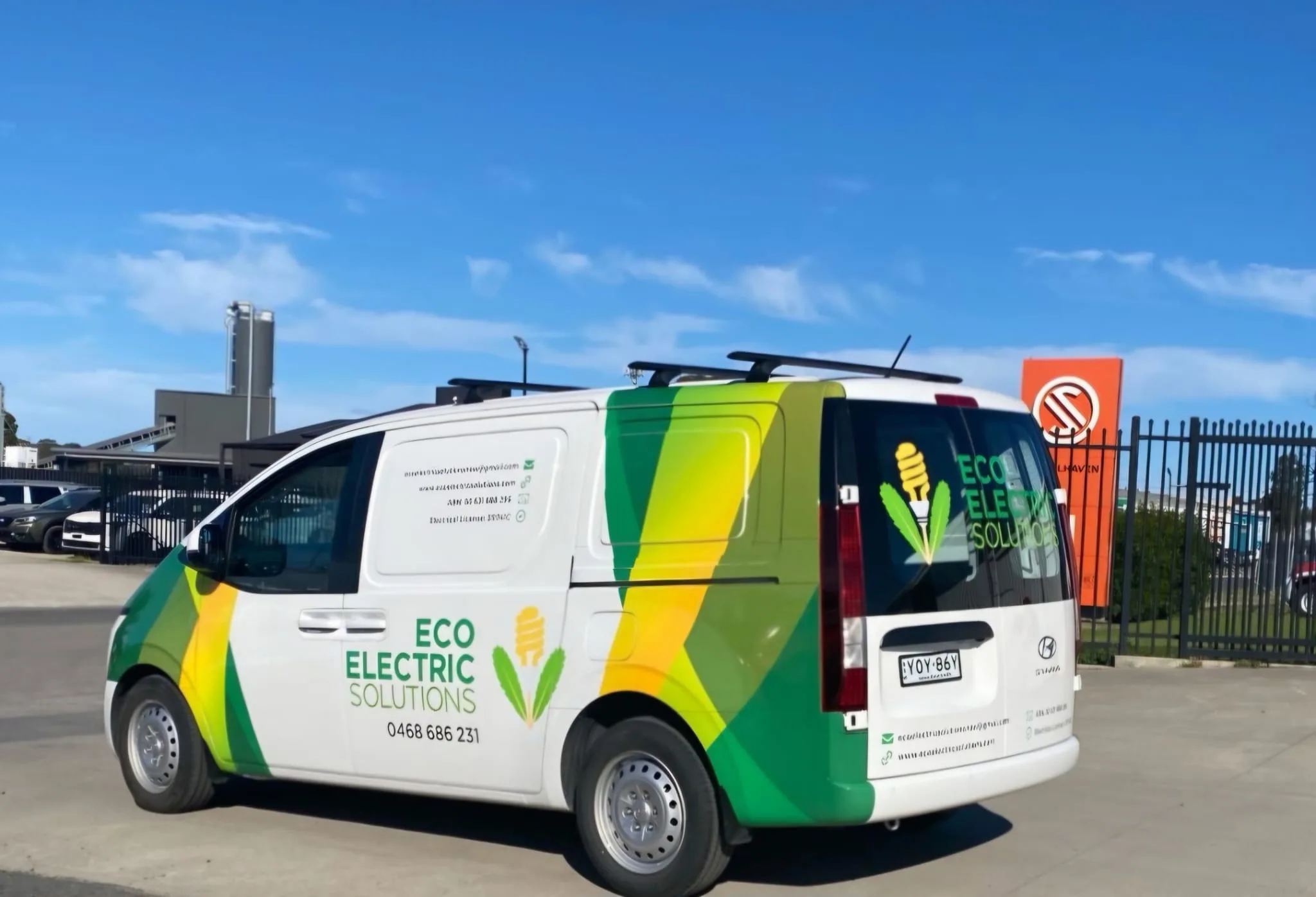Emergency electrician service